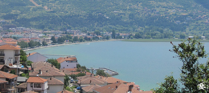 Coastal Town_Ohrid
