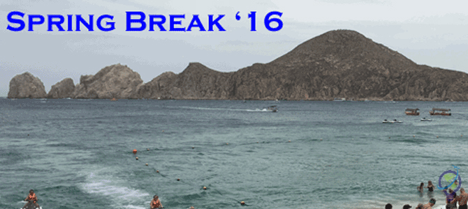 Spring Break Cruise ’16