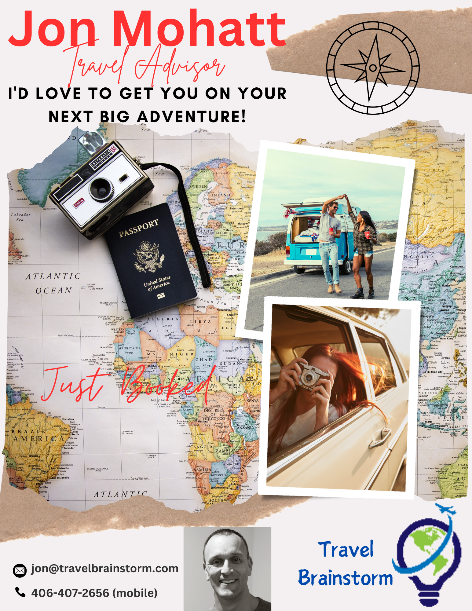 Looking for travel help or advise?